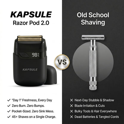 Razor Pod 2.0