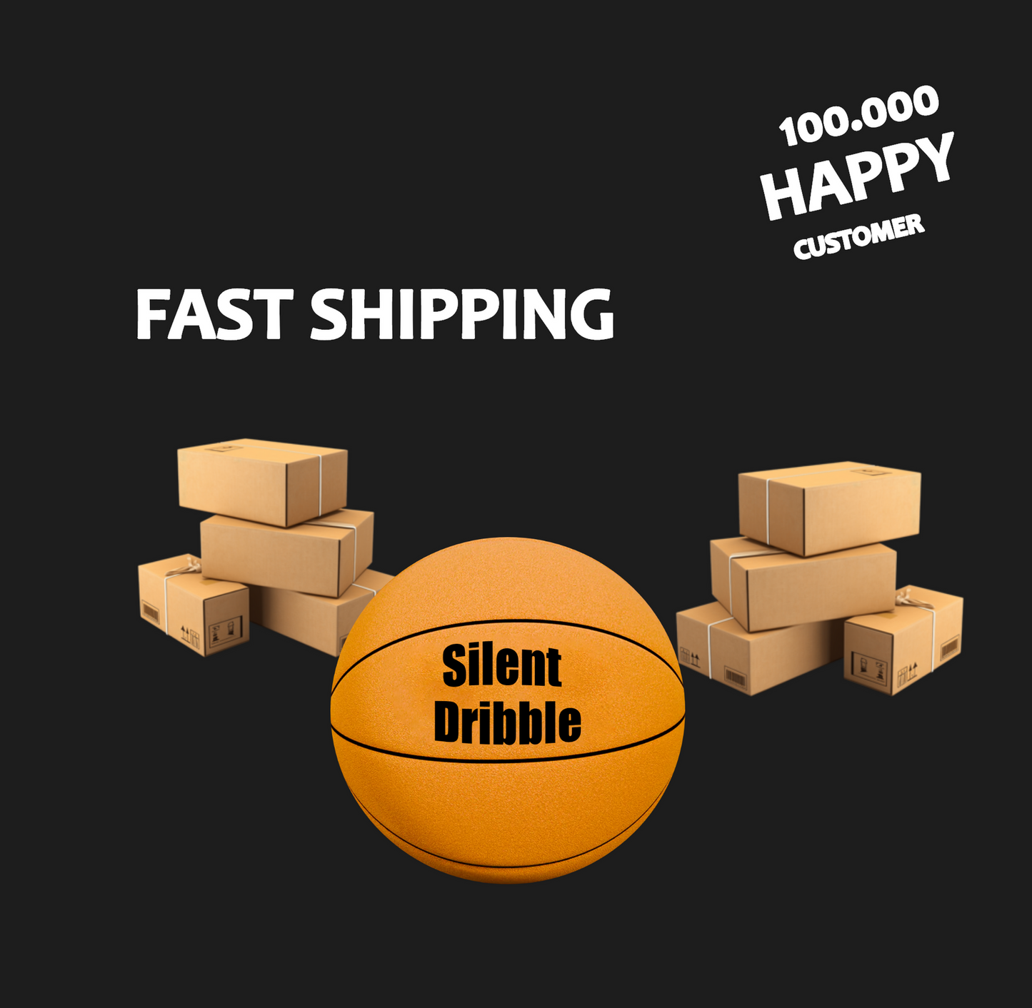 Silent Dribble 2.0